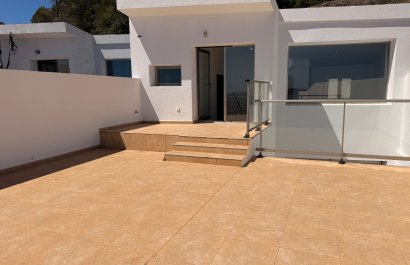 Segunda mano - Adosado -
Calpe - Calpe urbanizaciones