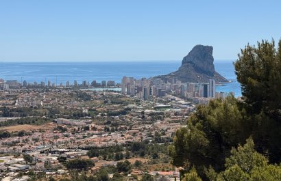 Segunda mano - Adosado -
Calpe - Calpe urbanizaciones