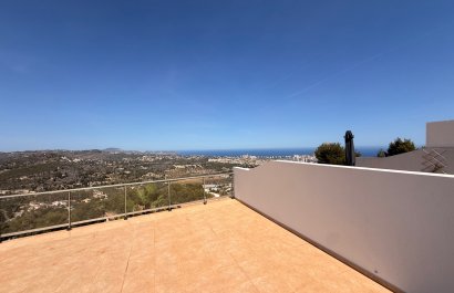 Segunda mano - Adosado -
Calpe - Calpe urbanizaciones