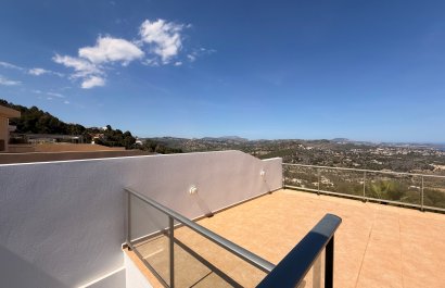 Segunda mano - Adosado -
Calpe - Calpe urbanizaciones
