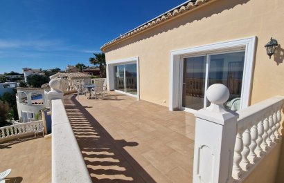 Segunda mano - Villa -
Benitachell - Cumbre del Sol