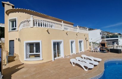 Segunda mano - Villa -
Benitachell - Cumbre del Sol