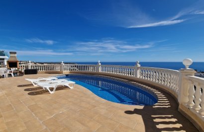 Segunda mano - Villa -
Benitachell - Cumbre del Sol