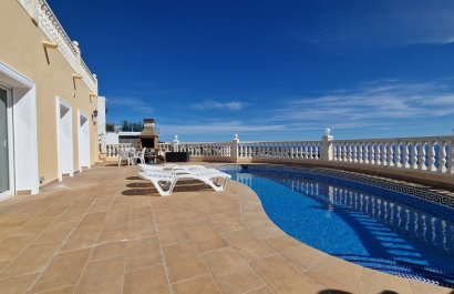 Segunda mano - Villa -
Benitachell - Cumbre del Sol