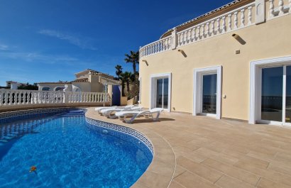 Segunda mano - Villa -
Benitachell - Cumbre del Sol
