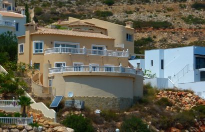 Segunda mano - Villa -
Benitachell - Cumbre del Sol
