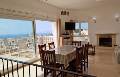 Segunda mano - Villa -
Benitachell - Cumbre del Sol