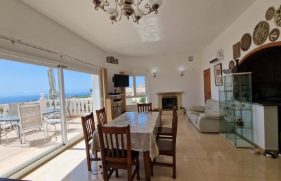 Segunda mano - Villa -
Benitachell - Cumbre del Sol