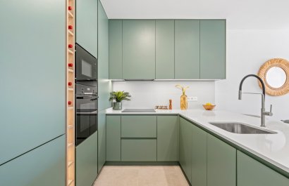 Nieuwbouw - Appartement / flat -
