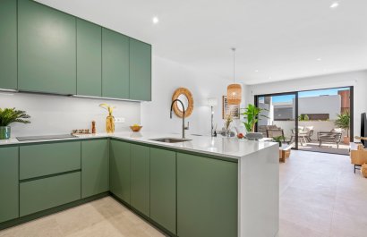 Nieuwbouw - Appartement / flat -
