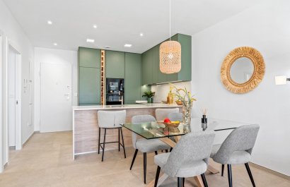 Nieuwbouw - Appartement / flat -
