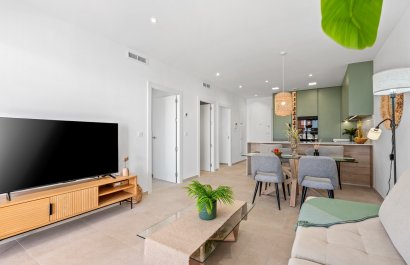 Nieuwbouw - Appartement / flat -

