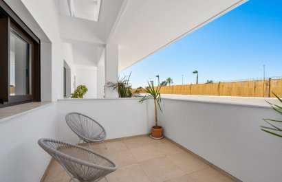 Nieuwbouw - Appartement / flat -
