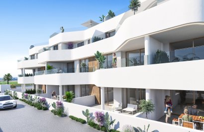 Nieuwbouw - Appartement / flat -
