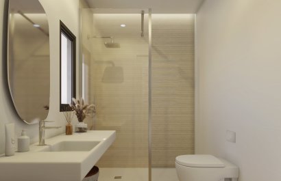 Nouvelle construction - VILLAS -
Benitachell - Cumbre del Sol