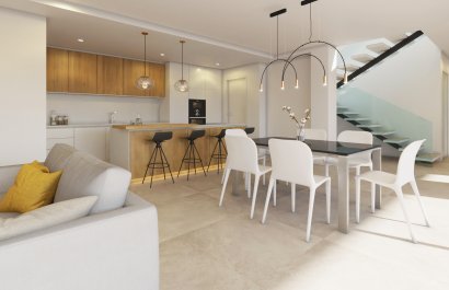 Nouvelle construction - VILLAS -
Benitachell - Cumbre del Sol