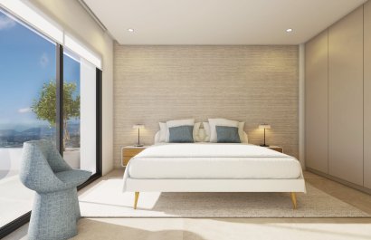 Nouvelle construction - VILLAS -
Benitachell - Cumbre del Sol