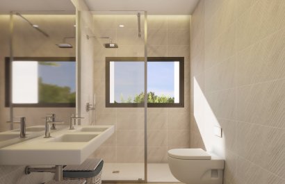Nouvelle construction - VILLAS -
Benitachell - Cumbre del Sol