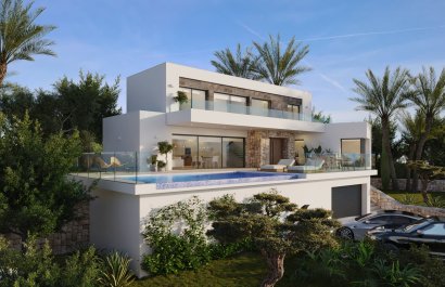 Nouvelle construction - VILLAS -
Benitachell - Cumbre del Sol