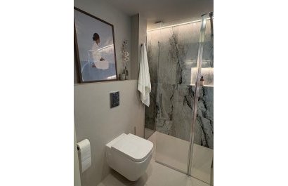 Segunda mano - Apartamento / piso -
Albir - centro