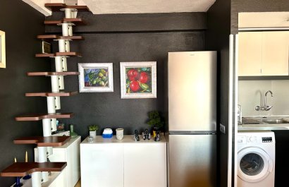 Segunda mano - Apartamento / piso -
Torrevieja - El Acequión - Los Náufragos