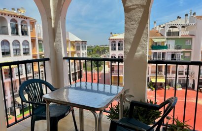 Segunda mano - Apartamento / piso -
Torrevieja - El Acequión - Los Náufragos