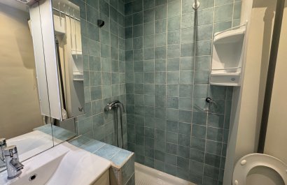 Baño - Piso en Denia (Denia -Costa Blanca)