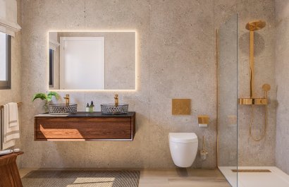 New Build - Apartment / flat -
Villajoyosa