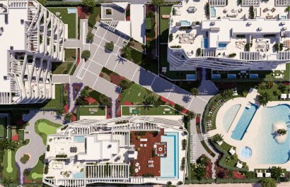 New Build - Apartment / flat -
Villajoyosa