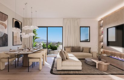 New Build - Apartment / flat -
Villajoyosa