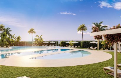 New Build - Apartment / flat -
Villajoyosa