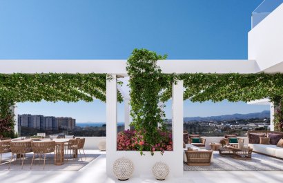 New Build - Apartment / flat -
Villajoyosa