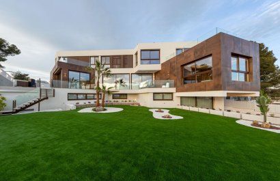 Obra nueva - Villa -
Finestrat - Finestrat Urbanizaciones