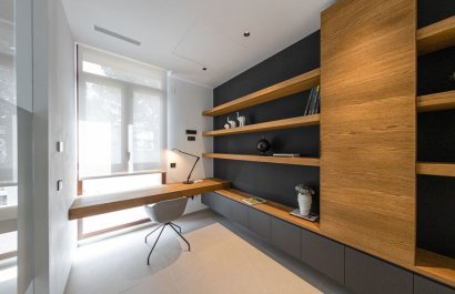 Obra nueva - Villa -
Finestrat - Finestrat Urbanizaciones