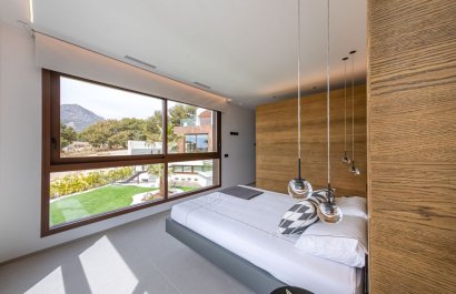 Obra nueva - Villa -
Finestrat - Finestrat Urbanizaciones