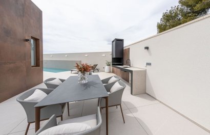 Obra nueva - Villa -
Finestrat - Finestrat Urbanizaciones