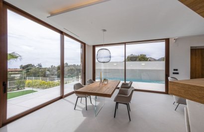 Obra nueva - Villa -
Finestrat - Finestrat Urbanizaciones