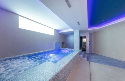 Obra nueva - Villa -
Finestrat - Finestrat Urbanizaciones