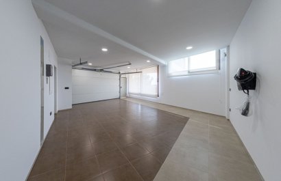 Obra nueva - Villa -
Finestrat - Finestrat Urbanizaciones