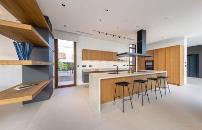 Obra nueva - Villa -
Finestrat - Finestrat Urbanizaciones