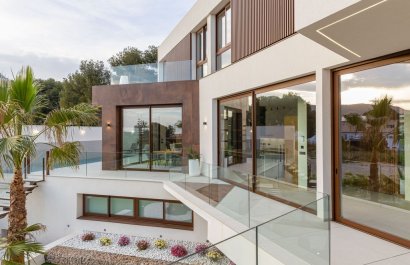 Obra nueva - Villa -
Finestrat - Finestrat Urbanizaciones