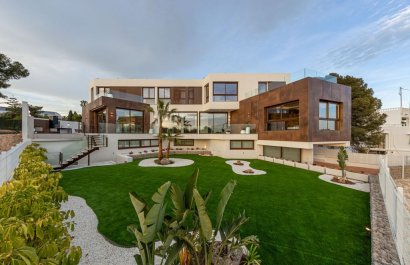 Obra nueva - Villa -
Finestrat - Finestrat Urbanizaciones