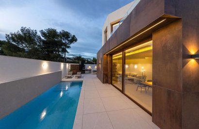 Obra nueva - Villa -
Finestrat - Finestrat Urbanizaciones