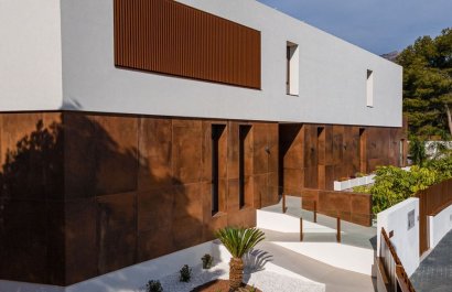 Obra nueva - Villa -
Finestrat - Finestrat Urbanizaciones