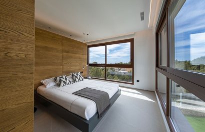 Obra nueva - Villa -
Finestrat - Finestrat Urbanizaciones