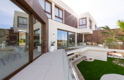Obra nueva - Villa -
Finestrat - Finestrat Urbanizaciones