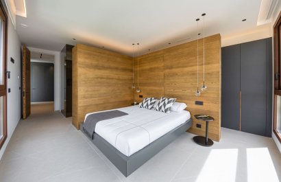 Obra nueva - Villa -
Finestrat - Finestrat Urbanizaciones