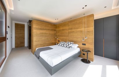 Obra nueva - Villa -
Finestrat - Finestrat Urbanizaciones