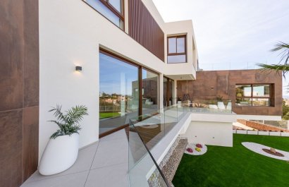 Obra nueva - Villa -
Finestrat - Finestrat Urbanizaciones