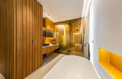 Obra nueva - Villa -
Finestrat - Finestrat Urbanizaciones